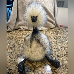 JELLYCAT Emu Dazzle Pom Pom